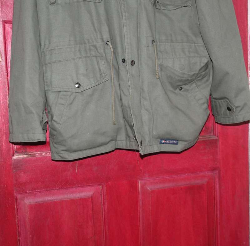 German Parka