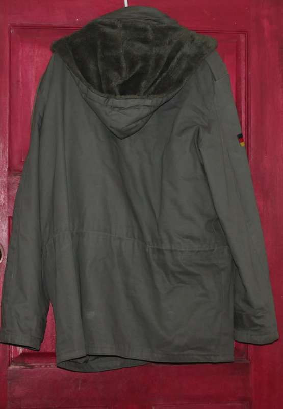 German Parka
