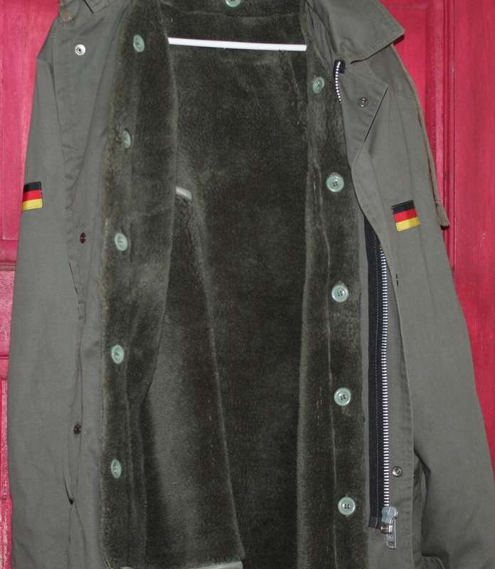 German Parka