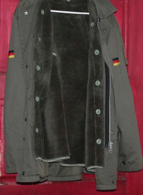 German Parka