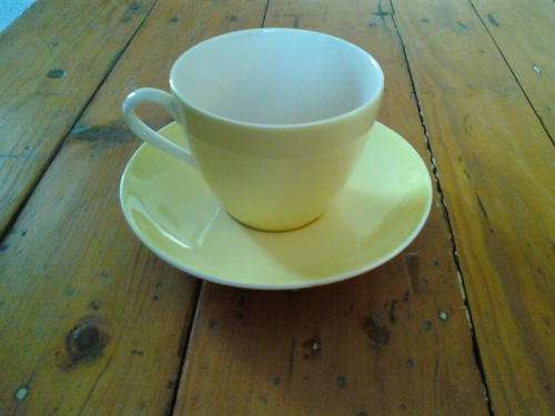 Continenal Cup and saucer
