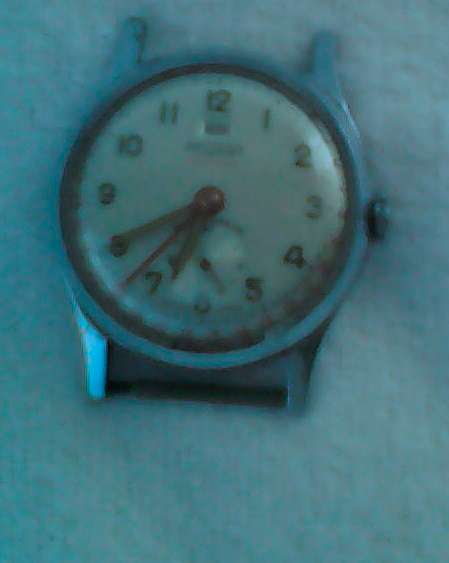 Medana Calendar Watch for Restoration