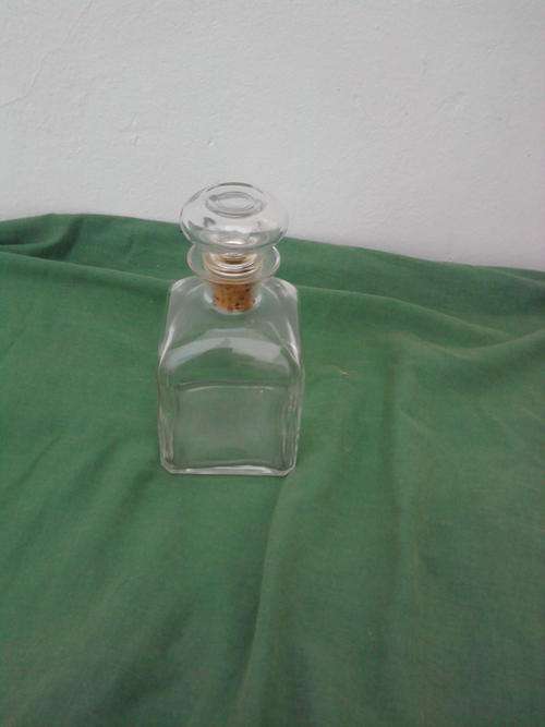 Glass Decanter