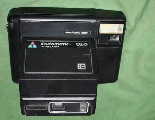 Kodamatic 960 Instant Camera