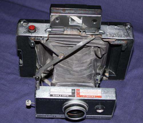 Polaroid Land Camera Automatic 100