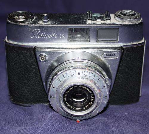 Kodak Retinette A1 camera