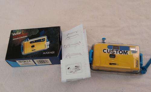 Vivitar Waterproof camera