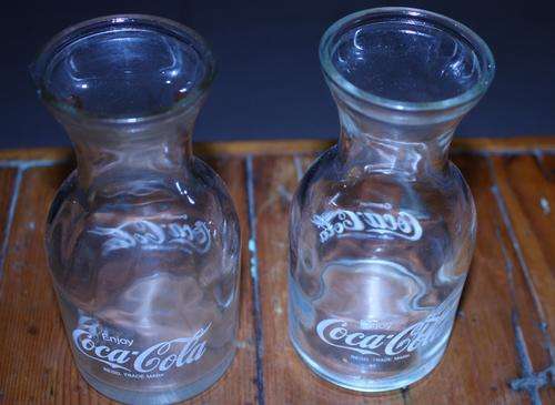 2 Coca Cola Kravatt's