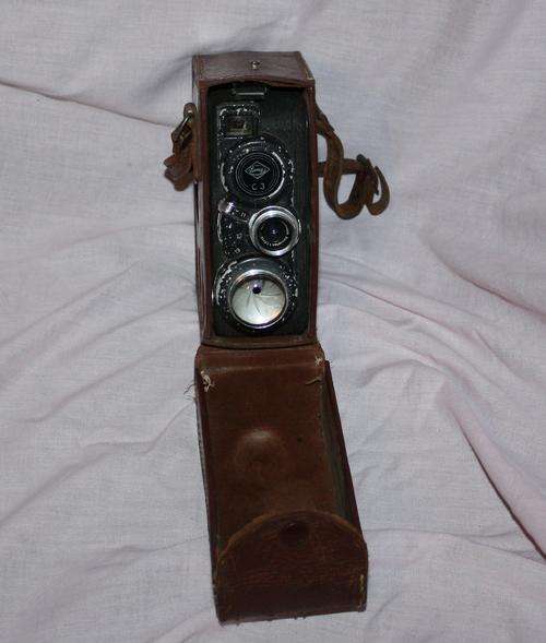 Eumig C 3 Movie Camera