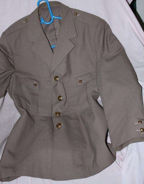 Military Tunic
