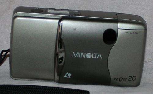 Minolta Vetis 20
