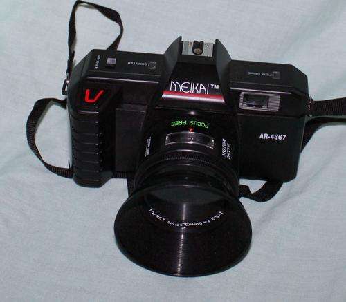 Meikai TM camera