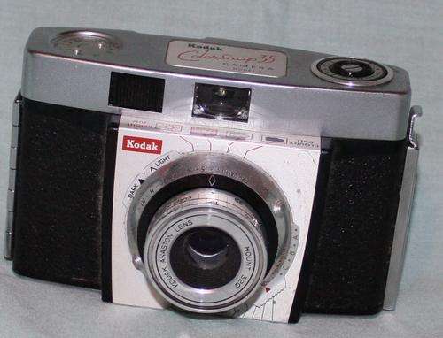 Kodak Coloursnap 35 Camera