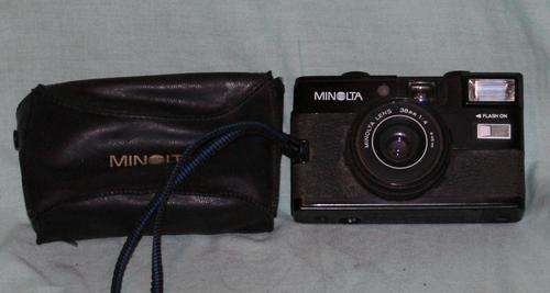 Minolta Hi-Matic GF