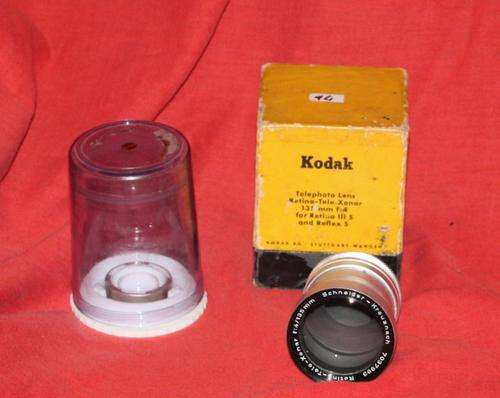 Kodak Telephoto Lens