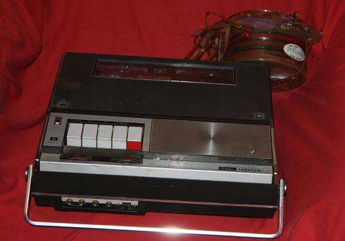 Reel to Reel tape recorder
