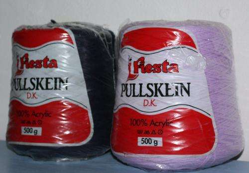 2 x 500g Cone's of Wool