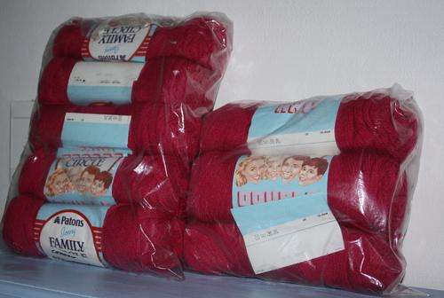 8 x 100 g Wool