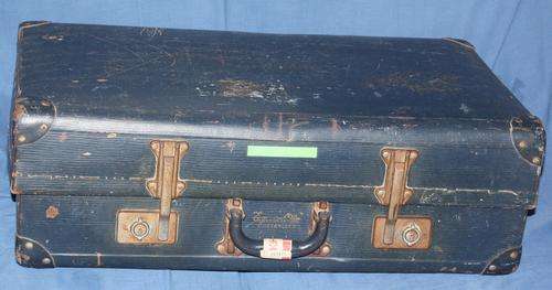 Blue Suitcase