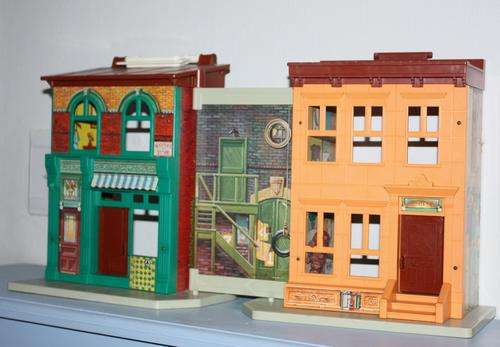 Fisher Price Sesame Street