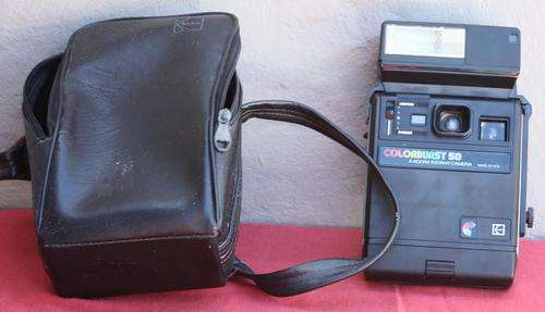 Kodak Colourburst 50 with Extra's