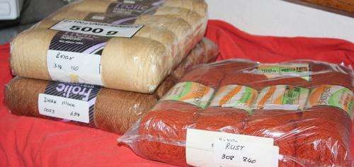 14 Balls of Wool