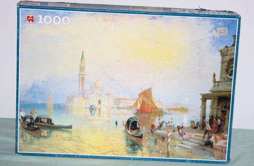 1000 Piece Puzzle