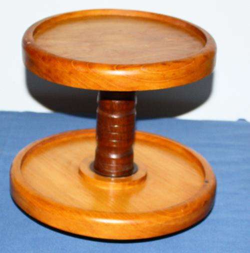 Lazy Susan Condiment