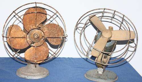 2 Old Fans - TLC