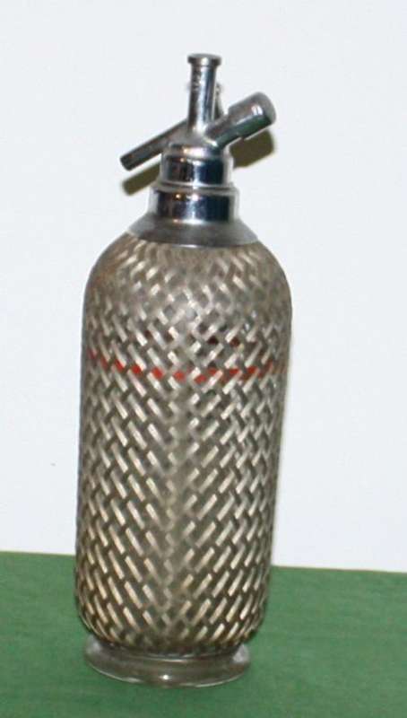 Soda Syphon