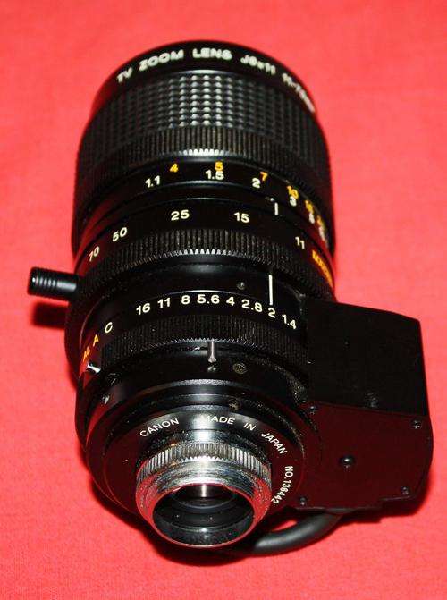TV Zoom Lens
