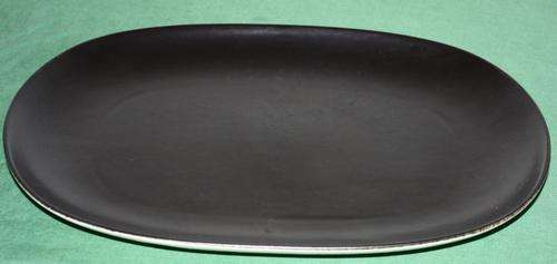 Large Poole Platter
