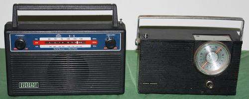 2 Radio's