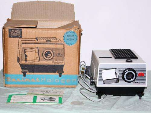 Paximat Slide  Viewer