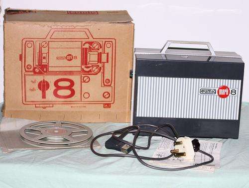 Eumig Mark 8 Projector