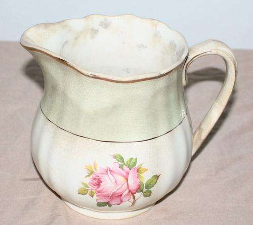 J & G Meakin Milk Jug