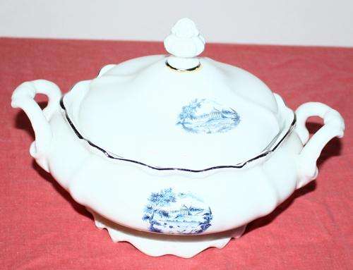 Soup Tureen No 2