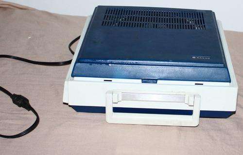 Sanyo Portable Record Player