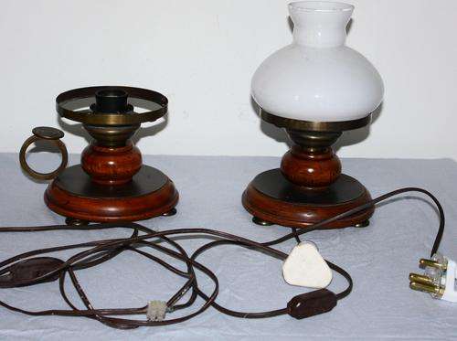 2 Lamp's