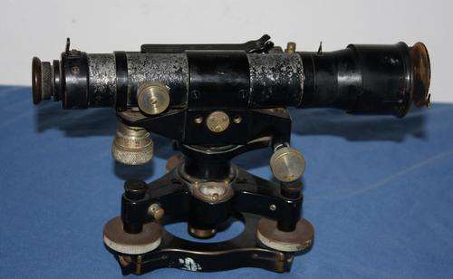 Leveling Instrument - Cooke, Troughton & Simms