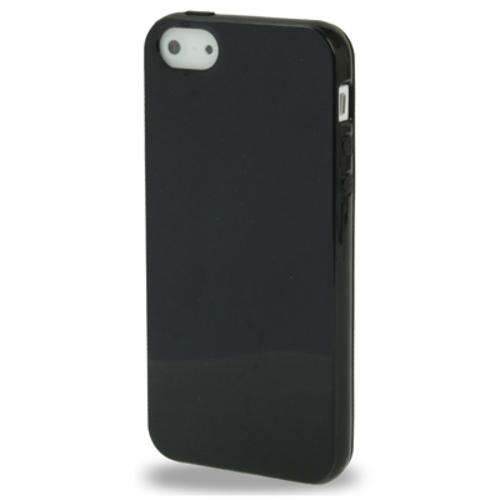 Smooth TPU Case for iPhone 5 and 5s (Black) *SALE*