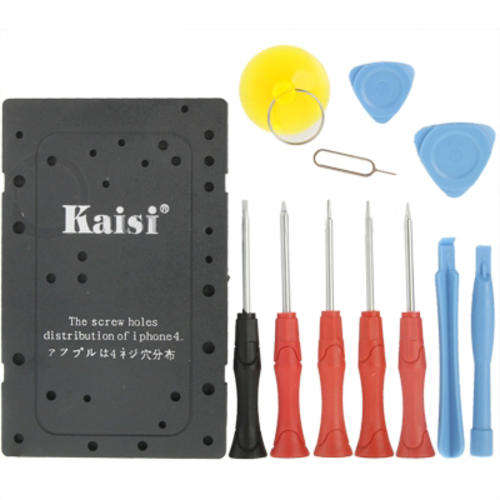 12 in 1 Professional Disassembly Repairing Tool for iPhone 4S & 4 / iPhone 5 / Other