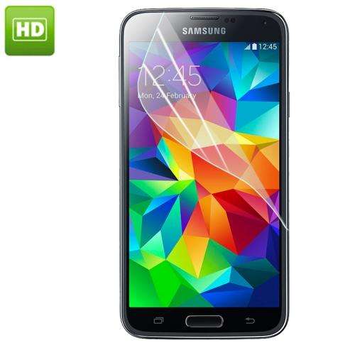 HD Screen Protector for Samsung Galaxy S5 Mini / G800F(Transparent)