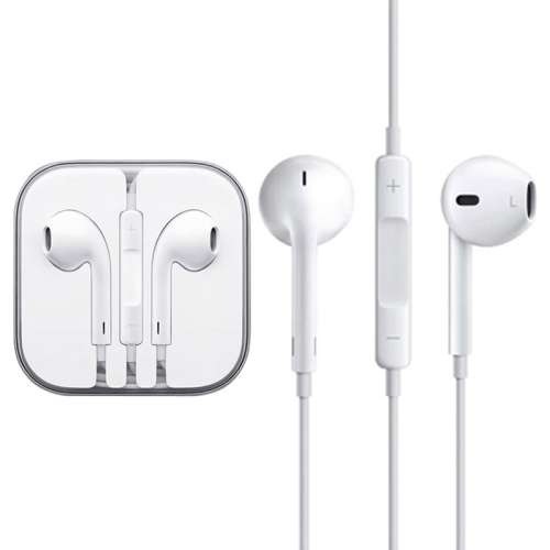 High Quality EarPhones / Remote and Mic for iPhone 5, iPhone 4 and 4S, iPad / iPod touch, iPod Nano