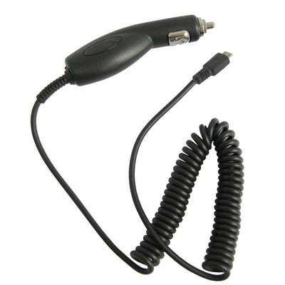 Car Charger for Blackberry 8520/ 8900/ 9300/ 9500/ 9700/ 9780 (MicroUSB)
