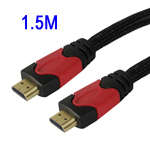 HDMI Cable 1.5M (Gold Plated) ***FREE SHIPPING***
