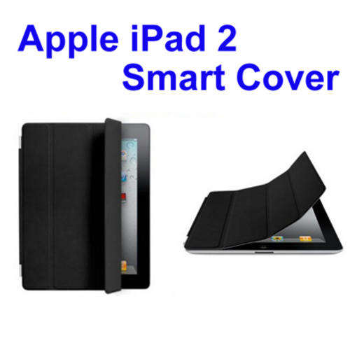 Smart Cover for iPad 2 (Black) ***FREE SHIPPING***