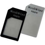 Micro Sim Adapter iPhone 4 / 4S / iPad