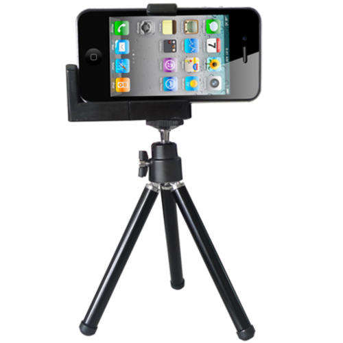 iPhone /Camera Tripod /Universal Mounting Metal Holder