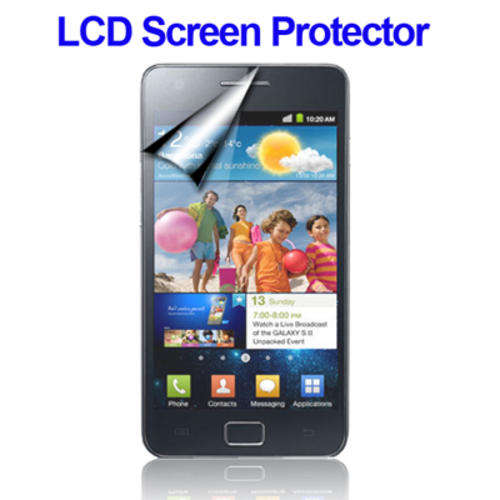 Screen Protector for Samsung i9100 / Galaxy S2